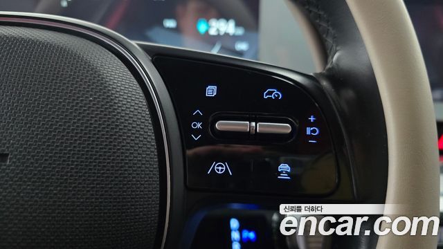 Hyundai Ioniq 5 Standard Commercial 2022 — фото 16