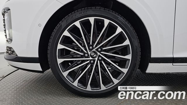 Hyundai Grandeur (GN7) 2,5 Gasoline 2WD Calligraphy 2026 — фото 5