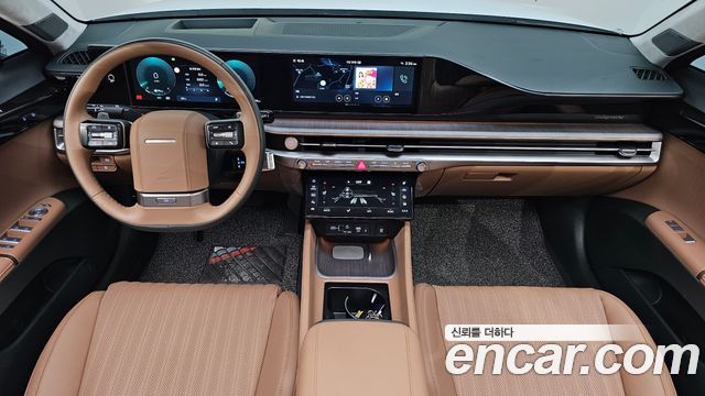 Hyundai Grandeur (GN7) 2,5 Gasoline 2WD Calligraphy 2026 — фото 7