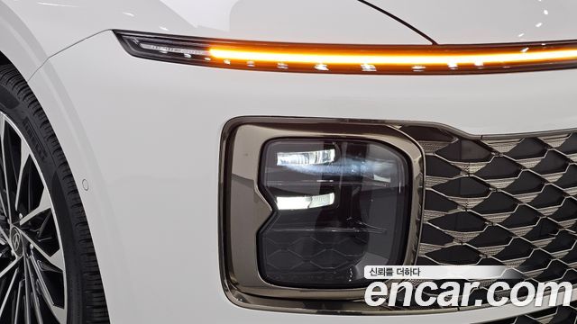 Hyundai Grandeur (GN7) 2,5 Gasoline 2WD Calligraphy 2026 — фото 22