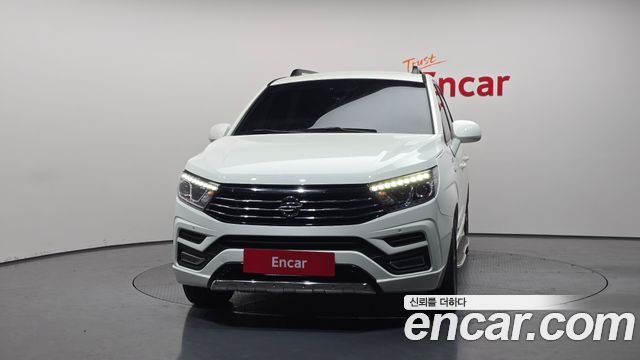 KG Mobility (SsangYong) Korando Turismo 4WD Extreme Sport 9-Seater 2018 — фото 3