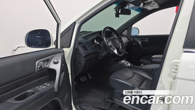 KG Mobility (SsangYong) Korando Turismo 4WD Extreme Sport 9-Seater 2018 — фото 10