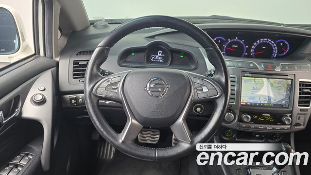 KG Mobility (SsangYong) Korando Turismo 4WD Extreme Sport 9-Seater 2018 — фото 12