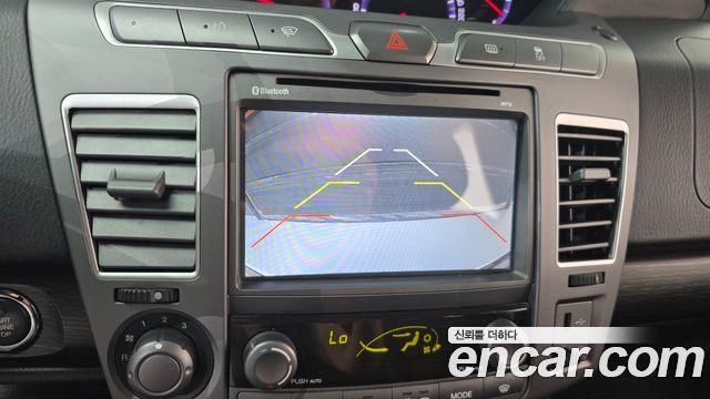 KG Mobility (SsangYong) Korando Turismo 4WD Extreme Sport 9-Seater 2018 — фото 14