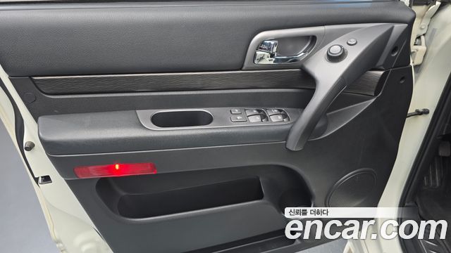 KG Mobility (SsangYong) Korando Turismo 4WD Extreme Sport 9-Seater 2018 — фото 24