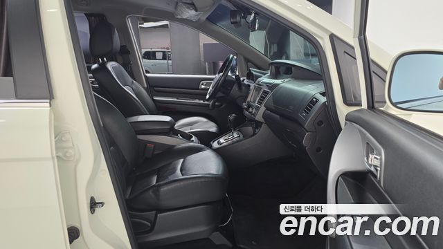 KG Mobility (SsangYong) Korando Turismo 4WD Extreme Sport 9-Seater 2018 — фото 26