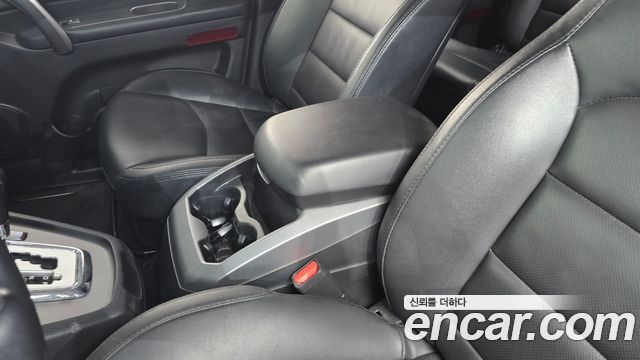KG Mobility (SsangYong) Korando Turismo 4WD Extreme Sport 9-Seater 2018 — фото 27