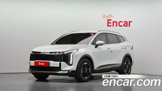 Kia Sportage Hybrid (V) HEV 1.6 2WD Signature 2025 — фото 1