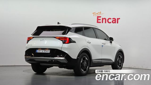 Kia Sportage Hybrid (V) HEV 1.6 2WD Signature 2025 — фото 2