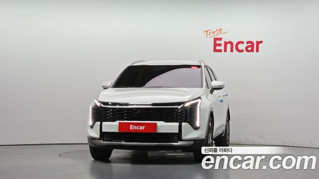 Kia Sportage Hybrid (V) HEV 1.6 2WD Signature 2025 — фото 3