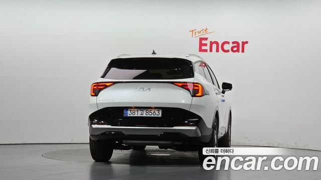 Kia Sportage Hybrid (V) HEV 1.6 2WD Signature 2025 — фото 4