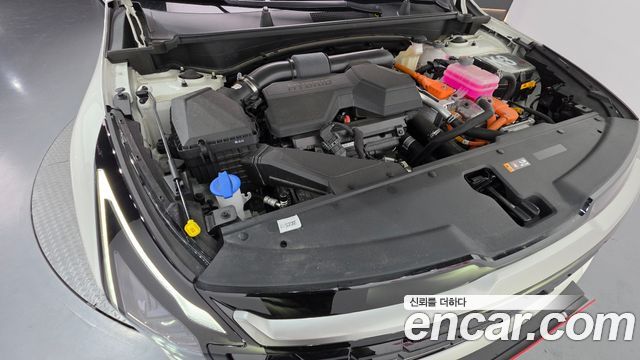 Kia Sportage Hybrid (V) HEV 1.6 2WD Signature 2025 — фото 6