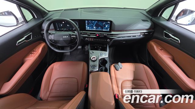 Kia Sportage Hybrid (V) HEV 1.6 2WD Signature 2025 — фото 7