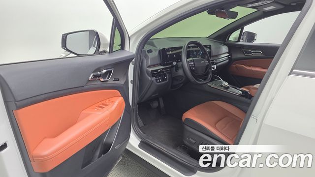 Kia Sportage Hybrid (V) HEV 1.6 2WD Signature 2025 — фото 10