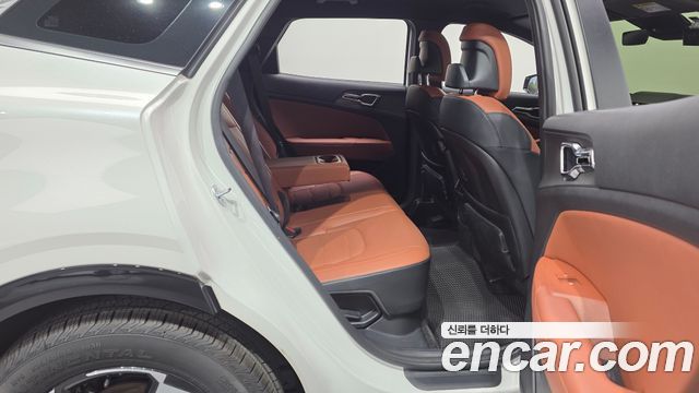 Kia Sportage Hybrid (V) HEV 1.6 2WD Signature 2025 — фото 11