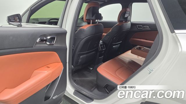 Kia Sportage Hybrid (V) HEV 1.6 2WD Signature 2025 — фото 12