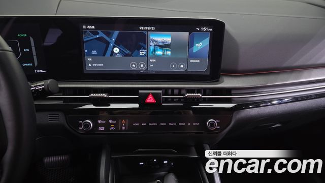 Kia Sportage Hybrid (V) HEV 1.6 2WD Signature 2025 — фото 13