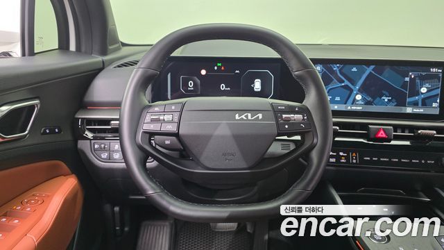 Kia Sportage Hybrid (V) HEV 1.6 2WD Signature 2025 — фото 15