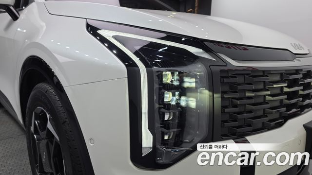 Kia Sportage Hybrid (V) HEV 1.6 2WD Signature 2025 — фото 22