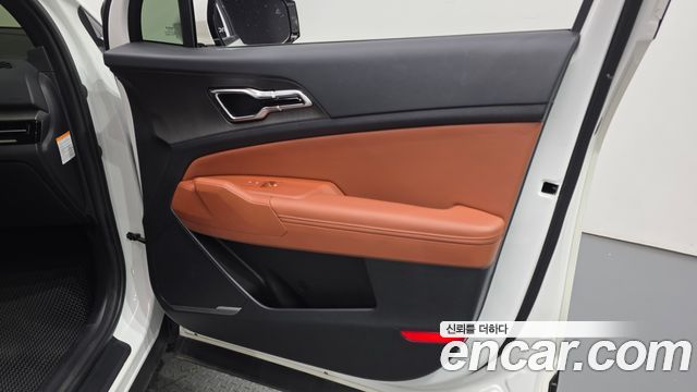 Kia Sportage Hybrid (V) HEV 1.6 2WD Signature 2025 — фото 24