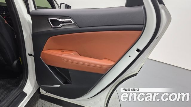 Kia Sportage Hybrid (V) HEV 1.6 2WD Signature 2025 — фото 25