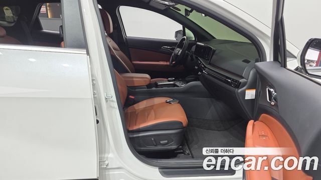 Kia Sportage Hybrid (V) HEV 1.6 2WD Signature 2025 — фото 26