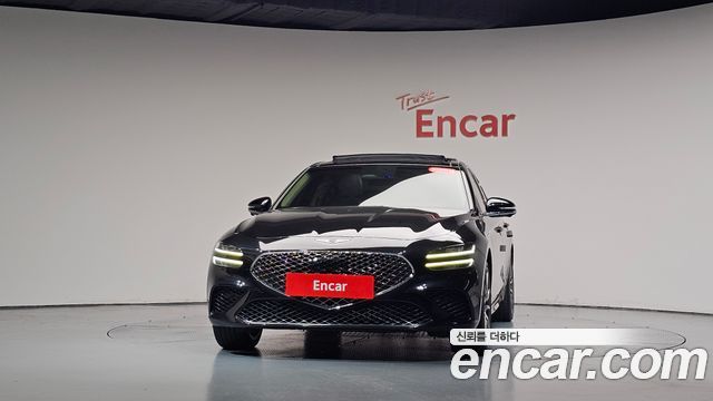 Genesis G70 Gasoline 2.5T 4WD 2024 — фото 3