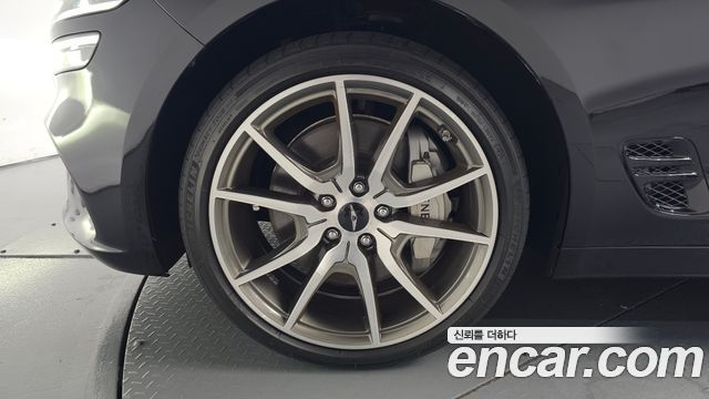 Genesis G70 Gasoline 2.5T 4WD 2024 — фото 5