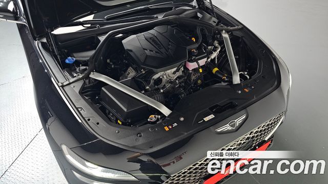 Genesis G70 Gasoline 2.5T 4WD 2024 — фото 6