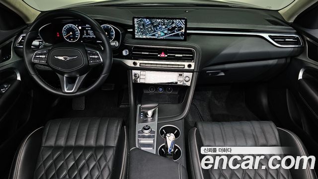 Genesis G70 Gasoline 2.5T 4WD 2024 — фото 7