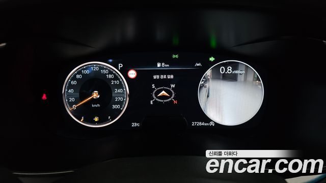 Genesis G70 Gasoline 2.5T 4WD 2024 — фото 8