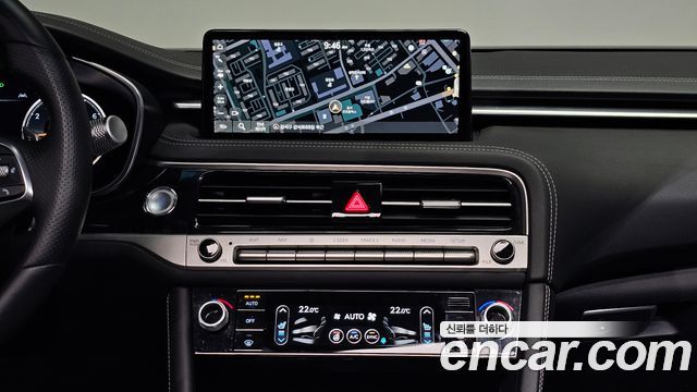 Genesis G70 Gasoline 2.5T 4WD 2024 — фото 18