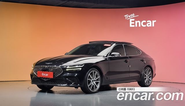 Genesis G70 Gasoline 2.5T 4WD 2024 — фото 1