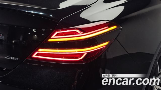 Genesis G70 Gasoline 2.5T 4WD 2024 — фото 23