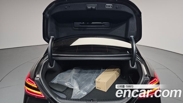 Genesis G70 Gasoline 2.5T 4WD 2024 — фото 33
