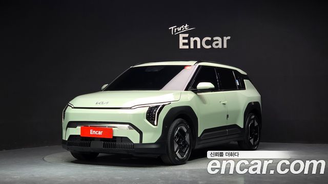 Kia EV3 Long Range 2WD Earth 2025 — фото 1