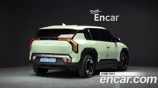 Kia EV3 Long Range 2WD Earth 2025 — фото 2