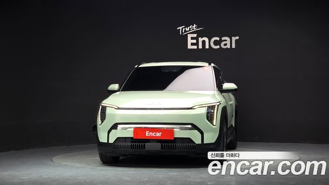 Kia EV3 Long Range 2WD Earth 2025 — фото 3
