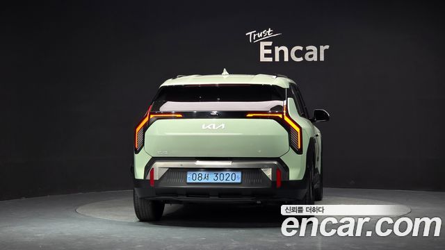 Kia EV3 Long Range 2WD Earth 2025 — фото 4