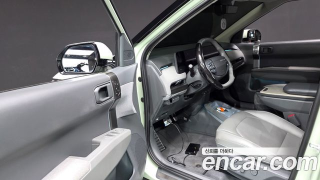 Kia EV3 Long Range 2WD Earth 2025 — фото 10