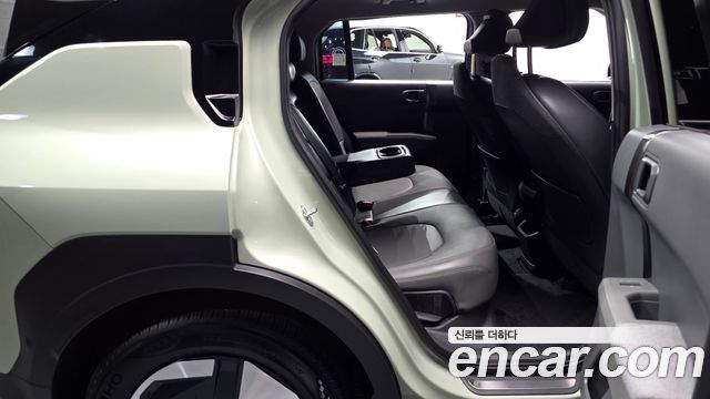 Kia EV3 Long Range 2WD Earth 2025 — фото 11