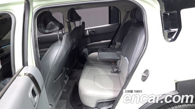 Kia EV3 Long Range 2WD Earth 2025 — фото 12