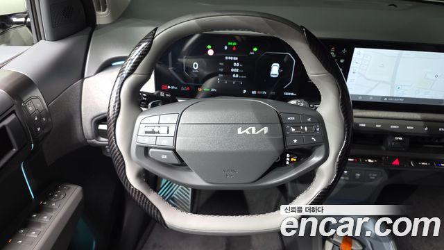 Kia EV3 Long Range 2WD Earth 2025 — фото 15
