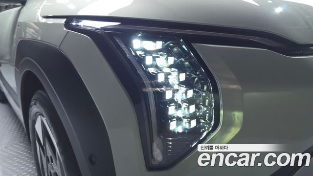 Kia EV3 Long Range 2WD Earth 2025 — фото 22