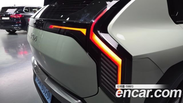 Kia EV3 Long Range 2WD Earth 2025 — фото 23