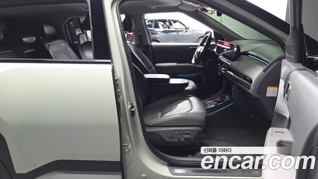 Kia EV3 Long Range 2WD Earth 2025 — фото 26