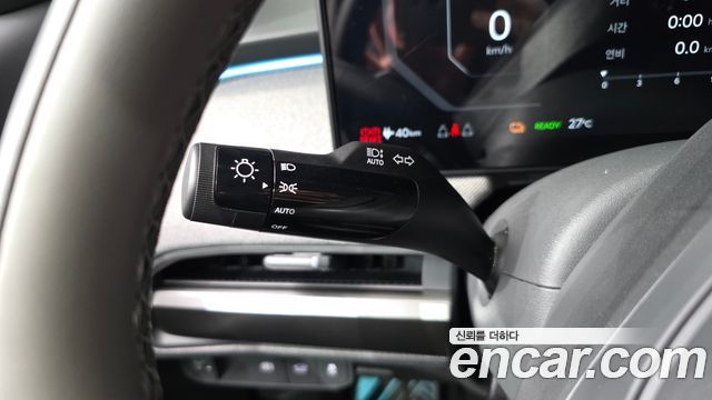 Kia EV3 Long Range 2WD Earth 2025 — фото 30