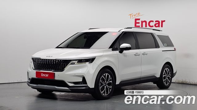 Kia Carnival (IV) Diesel 9-Seater Prestige 2023 — фото 1