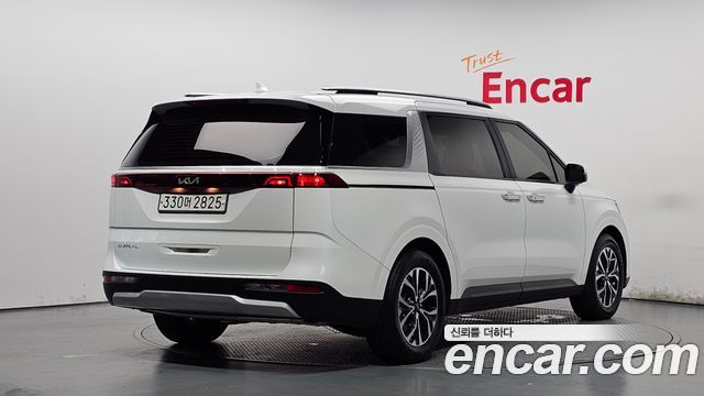 Kia Carnival (IV) Diesel 9-Seater Prestige 2023 — фото 2