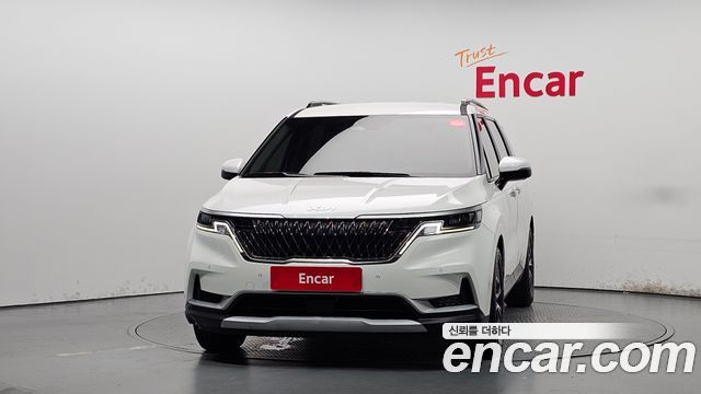Kia Carnival (IV) Diesel 9-Seater Prestige 2023 — фото 3